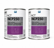 Primer Surfacer 2 Quarts Ppg Refinish Ncp 250