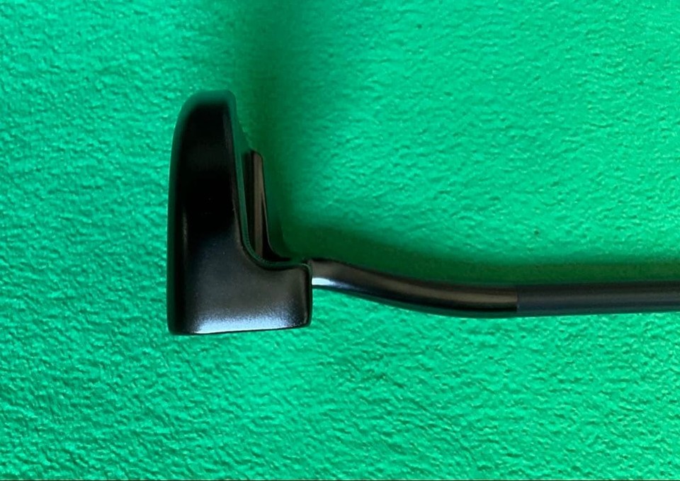 Odyssey ProType IX Fged 9HT High Toe Putter Stability Tour Black Shaft ...