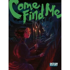 Come Find Me An Autumnal Offering Cover C 1:10 Dstlry