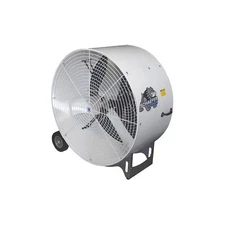 SCHAEFER VKM36-O Stndrd Dty Indstrl Fan,36"Blde Dia.,1Spd 32ZT53