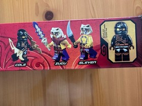 LEGO Ninjago: Boulder Blaster (70747) - New/Sealed