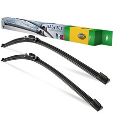 HELLA Easy Set OE Balai d'essuie-glace Avant convient pour MERCEDES-BENZ