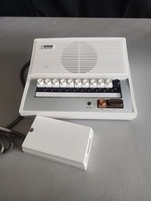 Vintage Aiphone LAF-10S 10-Call Master Interc...
