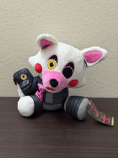 Five Nights at Freddy's Mangle GLOW Eye 8" Plush