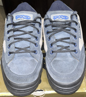 JNCO Crystal Grip Shoes 10.5 Rare Vintage No Box