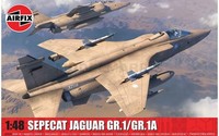 Airfix A11010 1/48 Sepecat Jaguar GR.1/GR.1A