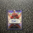 Panini Prizm EPL 2024/25 Juan Sebastian Veron Auto Manchester United select