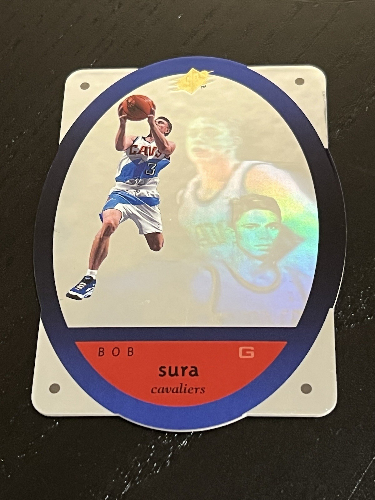 1996-97 1996 UPPER DECK SPx CHRIS MILLS #9 ✅OutMyListings SET BREAK