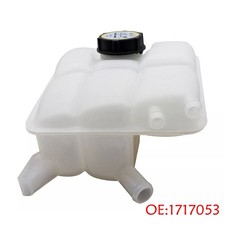 For 1717053 Ford Focus Mk3 2011-18 Radiator Coolant Expansion Header Tank & Cap