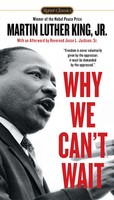 Why We Can't Wait Martin Luther King Taschenbuch Einband - Flex.(Paperback) 2000