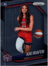 2025 Panini Prizm WNBA #149 Kiki Iriafen