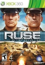 R.U.S.E. - Xbox 360