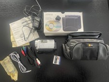 MINT SONY HANDYCAM HDR-UX7 Video Camera Camcorder EXTRAS Still Has Tag Attached