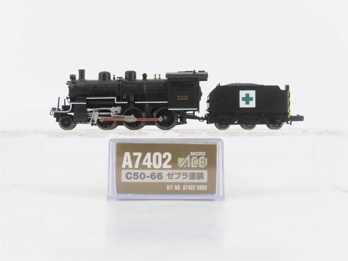 MicroAce N Model Railroad Locomotives for sale | eBay