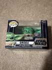Funko Pop! Star Wars Celebration 2022 Exclusive Grogu Diamond 5000 Pieces Made
