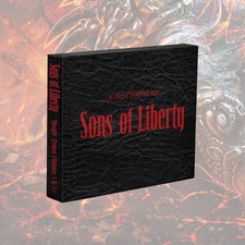 Jon Schaffer s SONS OF LIBERTY   Thought Crim...
