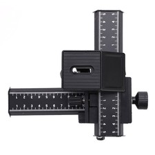 4 Way Macro Focusing Rail Slider For Precise Close Up Shooting New