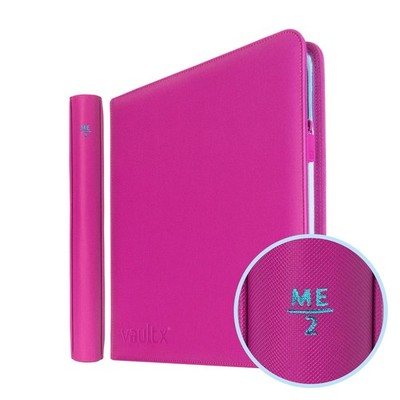 Vault X - 1st Edition - 12 pocket Binder (ME 2)