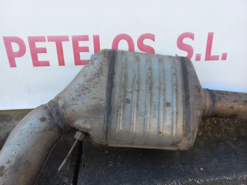 A2054900614 Catalizador para MERCEDES-BENZ CLASE C (BM 205) BERLINA 2014 107099 - Imagen 4 de 10