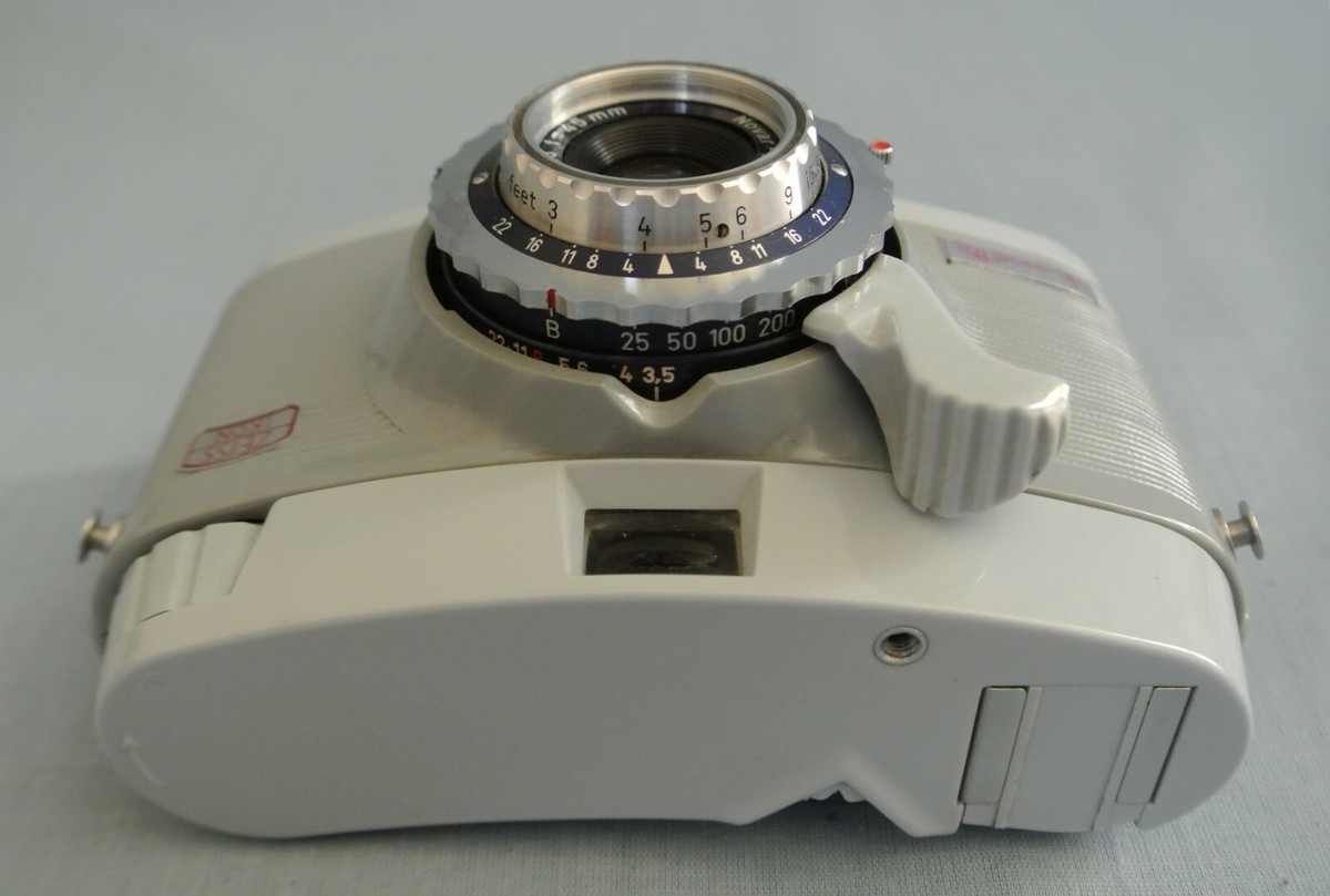 ZEISS IKON IKONETTE 35 イコネッテ