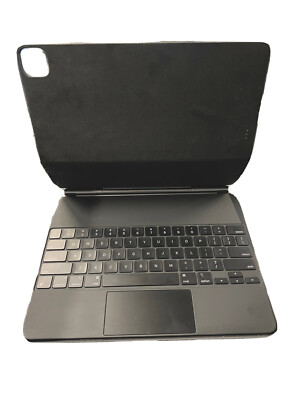 iPad pro MagicKeyboard 12.9インチ MXQU2J/A Amazon.com: Apple Magic Keyboard: iPad Keyboard and case for