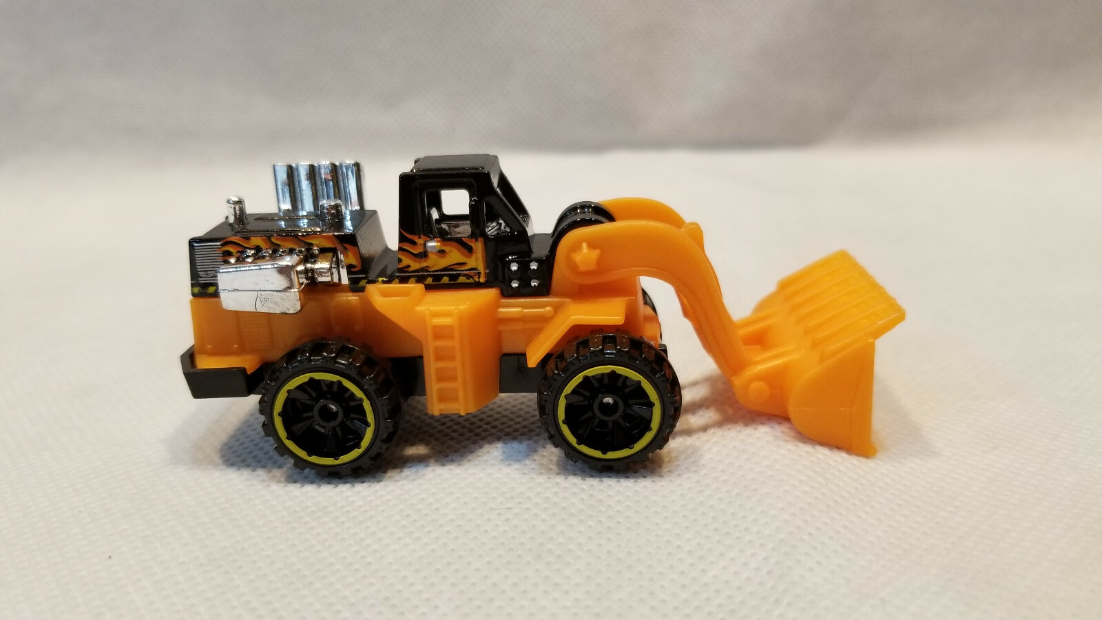 Hot Wheels Wheel Loader