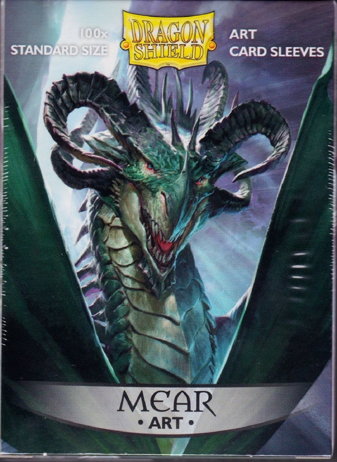 Dragon Shields Mear Art Standard Sleeves by Arcane Tinman ATM12012