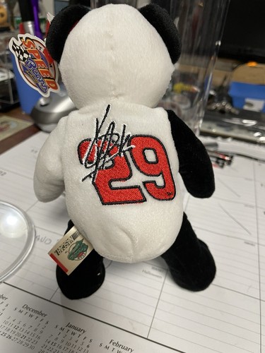 KEVIN HARVICK TEAM SPEED BEAR - Foto 2 di 6