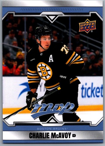 24-25 UPPER DECK MVP BASE, RC'S & SP'S - PICK FROM LIST - FREE COMBINED SHIPPING - Picture 174 of 244