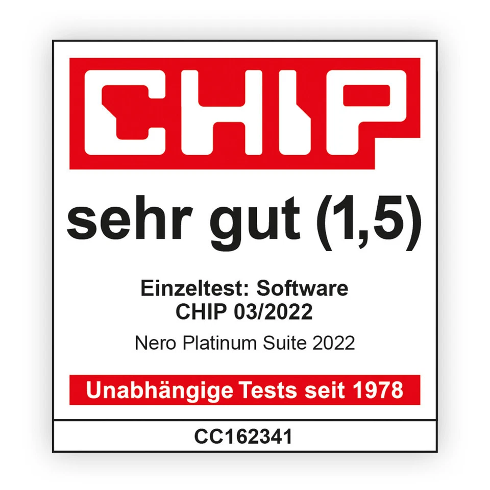 Nero Platinum Unlimited On USB Stick Video Editing Backup Media Etc - Image 2 of 4