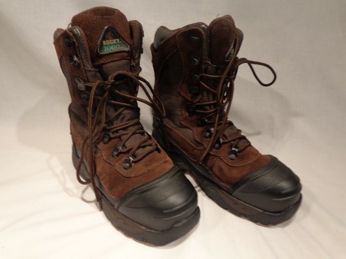 1000 insulated boots