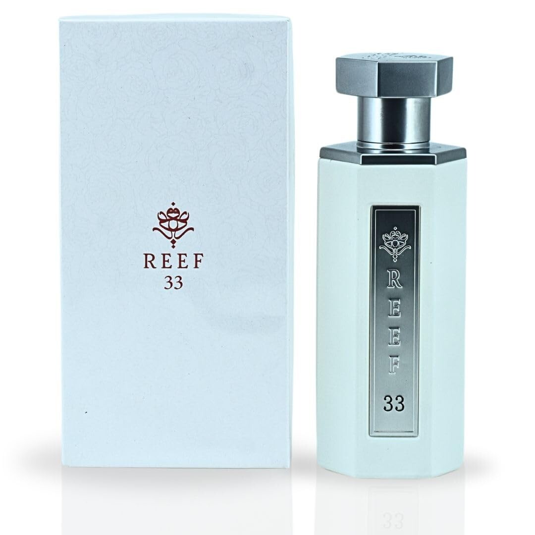 Reef 33 White - EDP Spray 100ML (3.4 OZ) By Reef Perfumes | eBay