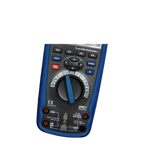 CEM DT-9979 Professional True RMS Industrial Digital Multimeter LCD Display⊕IK - Picture 2 of 4