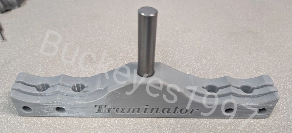 Traminator Spindle Square Tramming Tool 0.50" shank for mill drill press lathe - Image 4 of 4