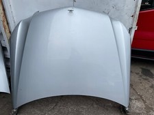 MERCEDES E CLASS W212 09-13 BONNET HOOD IN SILVER 775