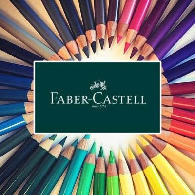Faber-Castell Polychromos Artist's Pencil | 120 Colour Opts | Quantity Discount