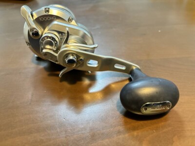 Shimano 11 Ocea Jigger 1000 HG Baitcast Reel Right Hand | eBay