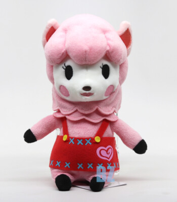 Little Buddy Toys Lisa / Reese Plush 8'' Nintendo Animal Crossing