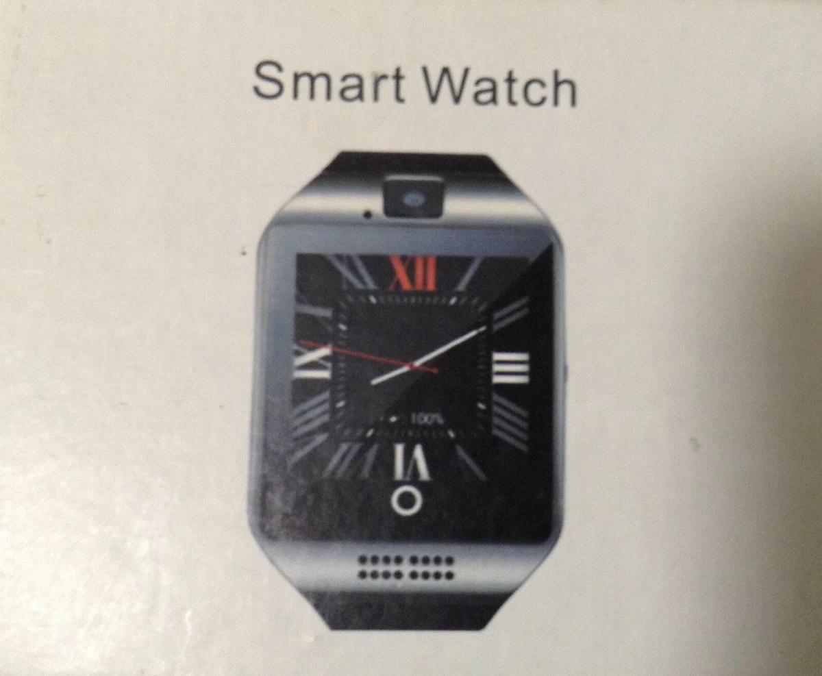 Bluetooth smart cheap watch phone mate