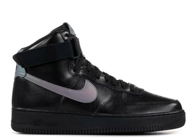 nike air force 1 high lv8 black