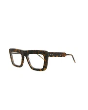 Thom Browne Unisex Novelty 52mm Tortoise Opticals TBX415-5202
