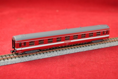 Minitrix 15950-02 SNCF Le-Capitole Schnellzugwagen 1.Klasse rot/NEU | Zustand: Neu