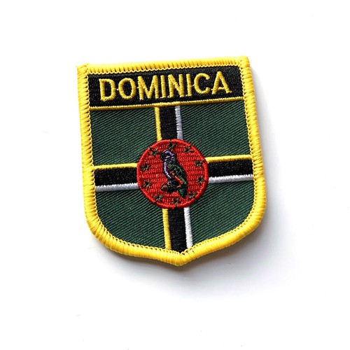 200+ Länderfahnen Aufnäher Bügelbild Aufnähen BESTICKT PATCH Armabzeichen Palästina - Bild 53 von 206