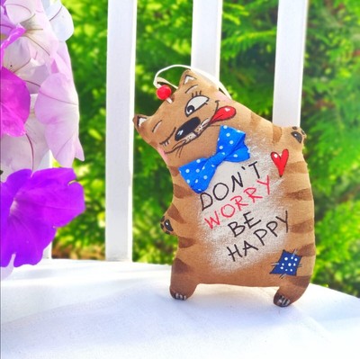 soft toy for car