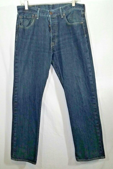 levis 501 38 x 32