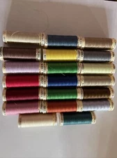 Gutermann Thread Sew All Assortment Pack of 20 Spools ea. 110 yds Polyester #5P