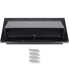 Mobile Home - RV Exterior Sidewall Range Hood...