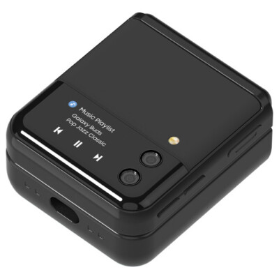 スマートフォン本体 Samsung Galaxy Z Flip3 5G+ Galaxy Buds 2 Samsung's gifted Z Flip 3-inspired Galaxy Buds 2 cases to