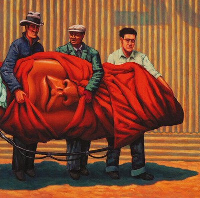 The Mars Volta Amputechture (Vinyl) 12'' Album (UK IMPORT)