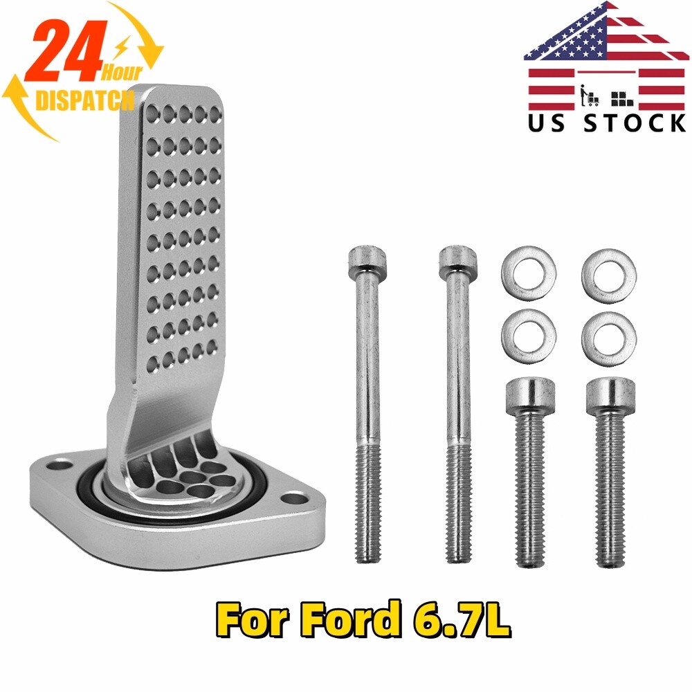 CCV Baffle & Internal Catch Can Kit For 2011-2020 Ford 6.7L Powerstroke Diesel